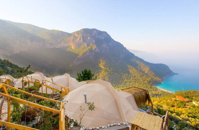 Kabak Dome Suites