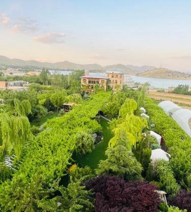 Kabul Qargha Palace Hotel, Restaurant and wedding Hall