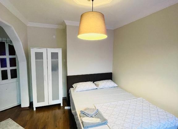 KADIKÖY TARİHİ YELDEĞİRMENİNDE LÜKS DAİRE