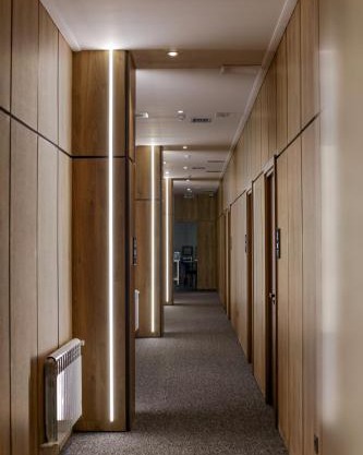 Kaganat Boutique Hotel