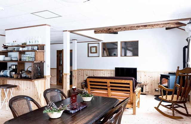 Kagura mountain villa HANARE