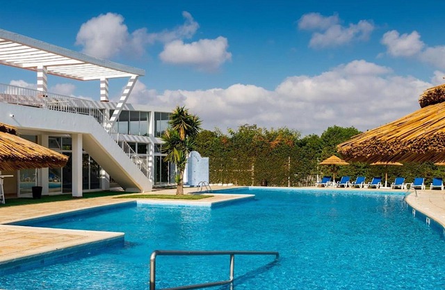 Kai 3 Studio, Balcony, AC, Swimming Pool!New!