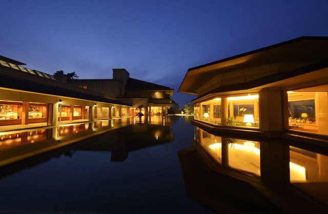 Kaike Grand Hotel Tensui