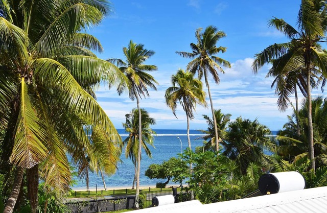Kaila Na Ua Resort