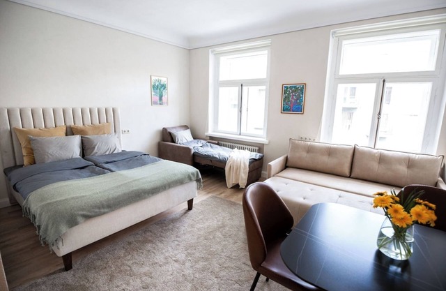 Kairo Apartment (3B)