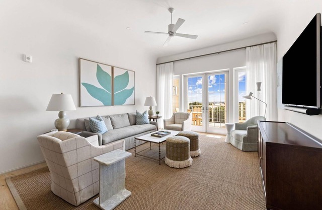 Kaiya Beach Resort #305-2BR sleep 6, with private beach access