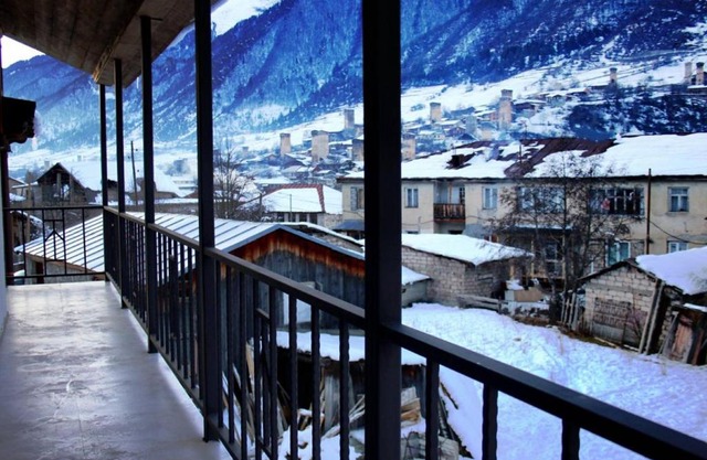 KAKHRI Guest House
