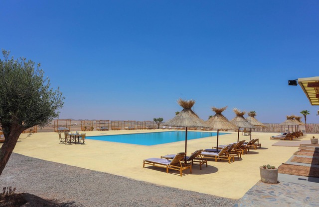 Kal Tenere Agafay Luxury Camp