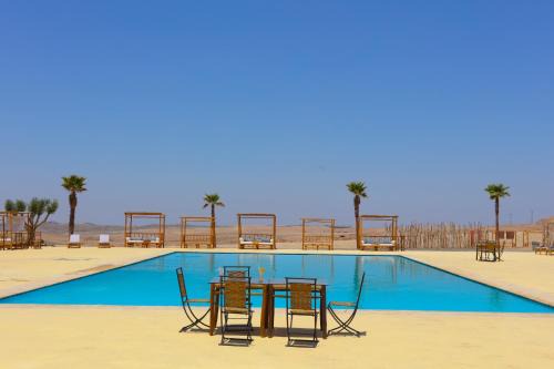 Kal Tenere Agafay Luxury Camp