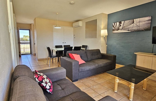 Kalbarri Riverview 54 | Poolside | First Floor