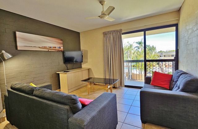 Kalbarri Riverview 66 | Poolside | First Floor