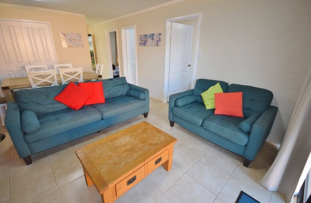 Kalbarri Riverview 93 | Poolside | Ground Floor