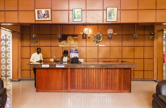 Kalya Courts Hotel