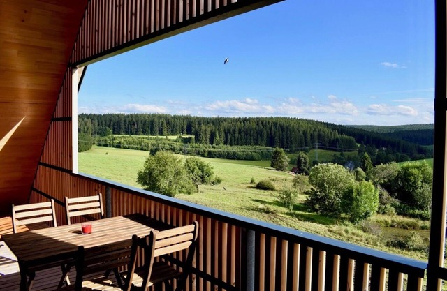 Kammererhof Oberkirnach - Nuvola- Holiday apartment on a farm in the Black Forest