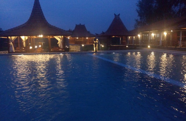 Kampoeng Joglo Ijen Banyuwangi
