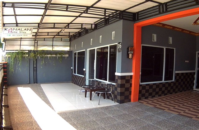 Kanalan Homestay