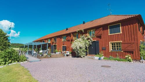 Kanalmagasinets Pensionat