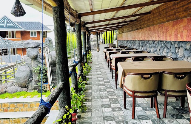 Kanavu Valley View Resort