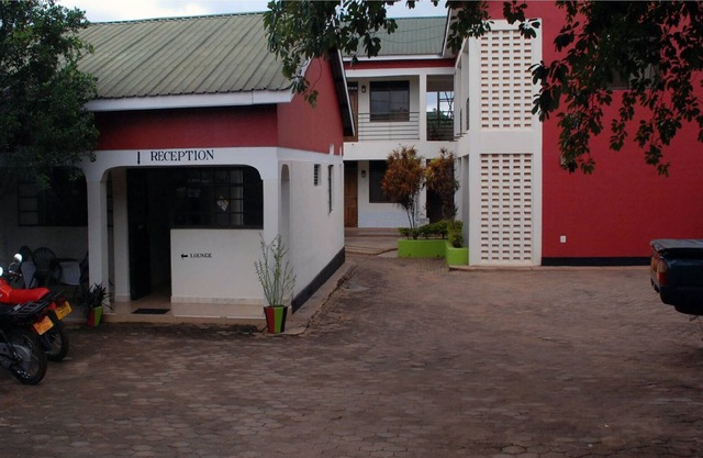 Kanberra Hotel