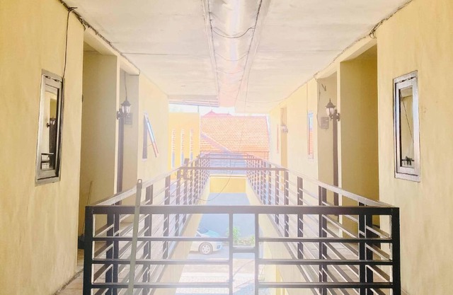 Kanca Homestay Syariah RedPartner near GOR Untung Suropati