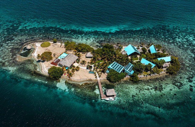 Kanu Private Island Belize