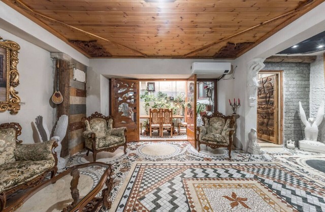 “Kanuni” - Authentic Albanian House