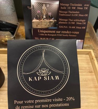 Kap Siam