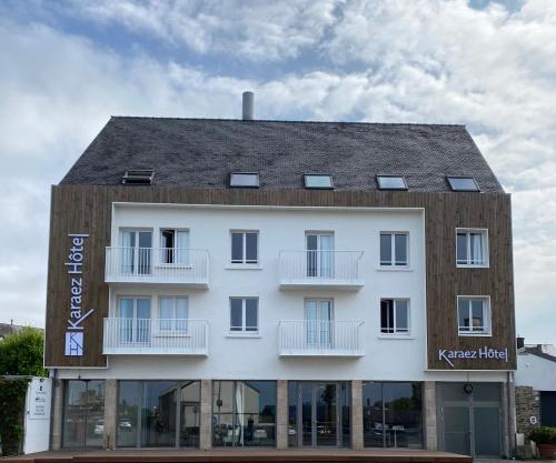 Karaez Hôtel - BritHotel Carhaix