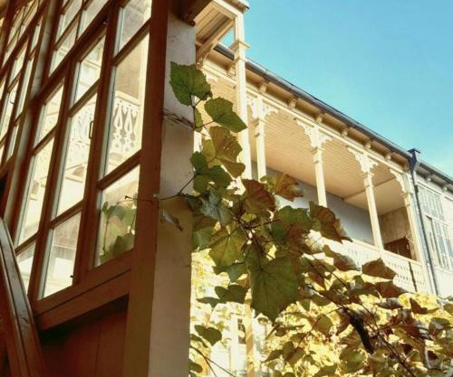 Karakhanov's House