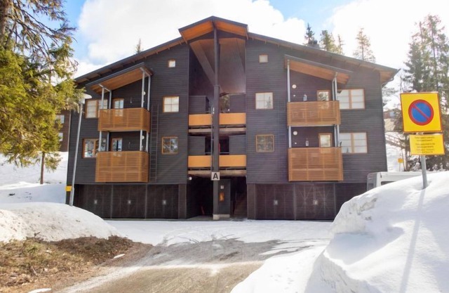 Karhunvartijan Linna A2 by Interhome
