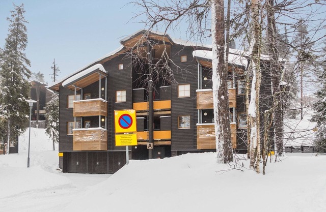 Karhunvartijan Linna A3 by Interhome