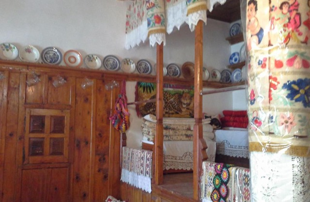 Karpathos house