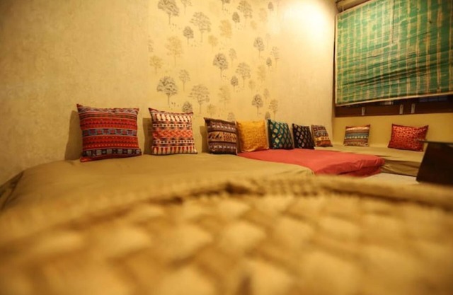 Karta Purakh an Ayurvedic stay