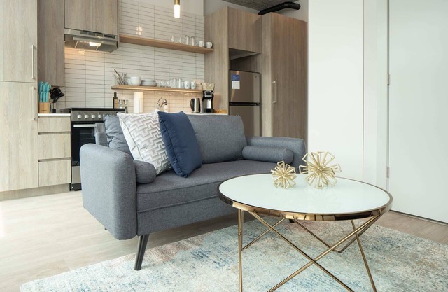 Kasa | Modern Studio + Near the Magnificent Mile | River North Chicago