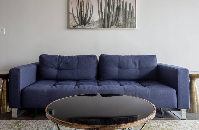 Kasa | Spacious Balcony, Ideal for both Short/Long Stays | 2nd Street