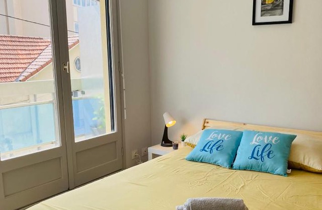 KASA VOYTIER Parking privé & Wifi - Balcon & Ascenseur