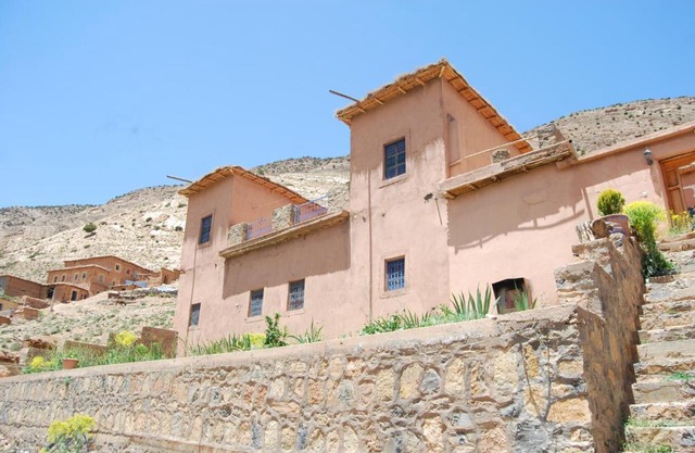Kasbah Ait Bouguemez