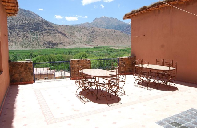 Kasbah Ait Bouguemez
