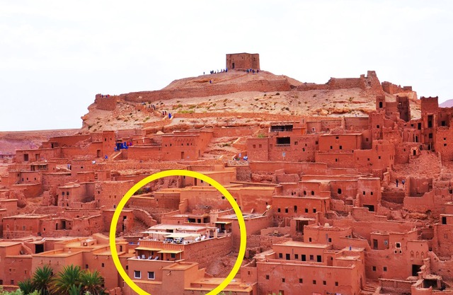 Kasbah El Hajja