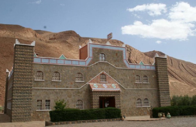 Kasbah Hotel Essalam