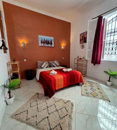 Kasbah Nights Retreat and best breakfast offers - Entire House