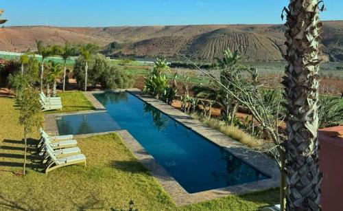Kasbah Oum Rabia
