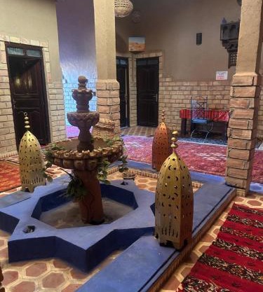 kasbah planet sahara