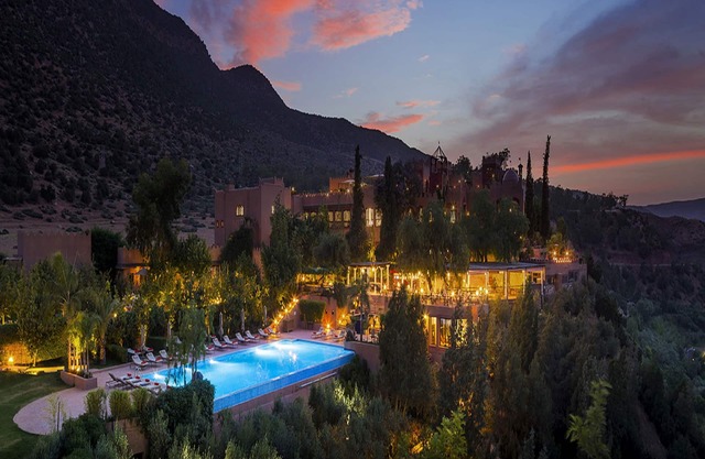 Kasbah Tamadot