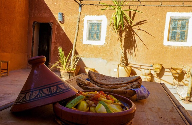 Kasbah Tigmi Eljanoub
