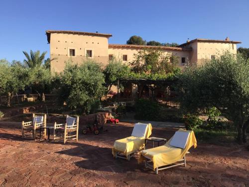 Kasbah Timdaf