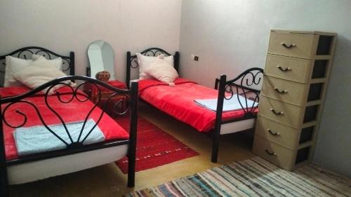 Kasbat Taslit chez l'habitant