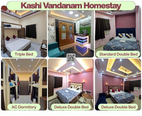 Kashi V Homestay