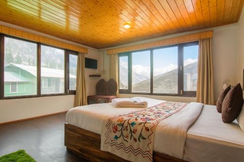 Kashmir house pahalgam