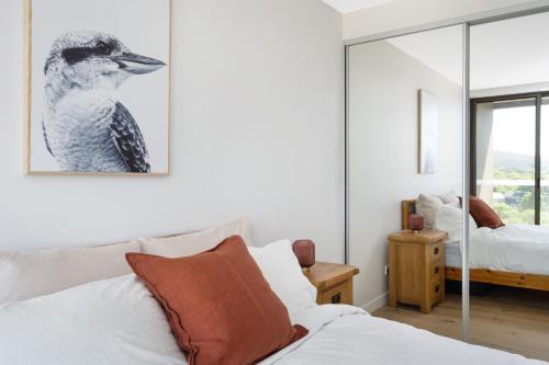 Kashmir - Luxury Top Floor Apartment - Mountain View
